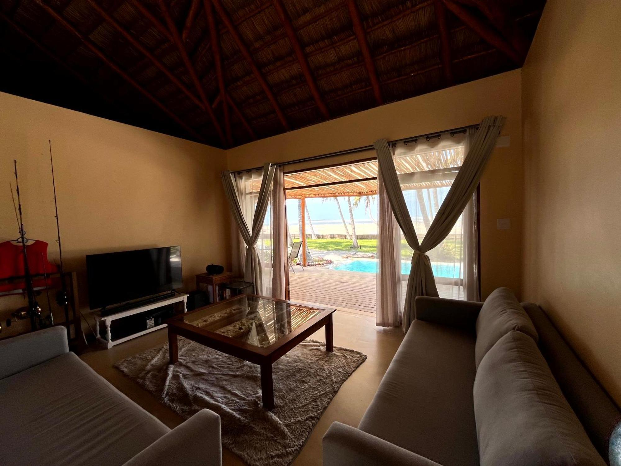 Luke'S Place Vilanculos Bagian luar foto