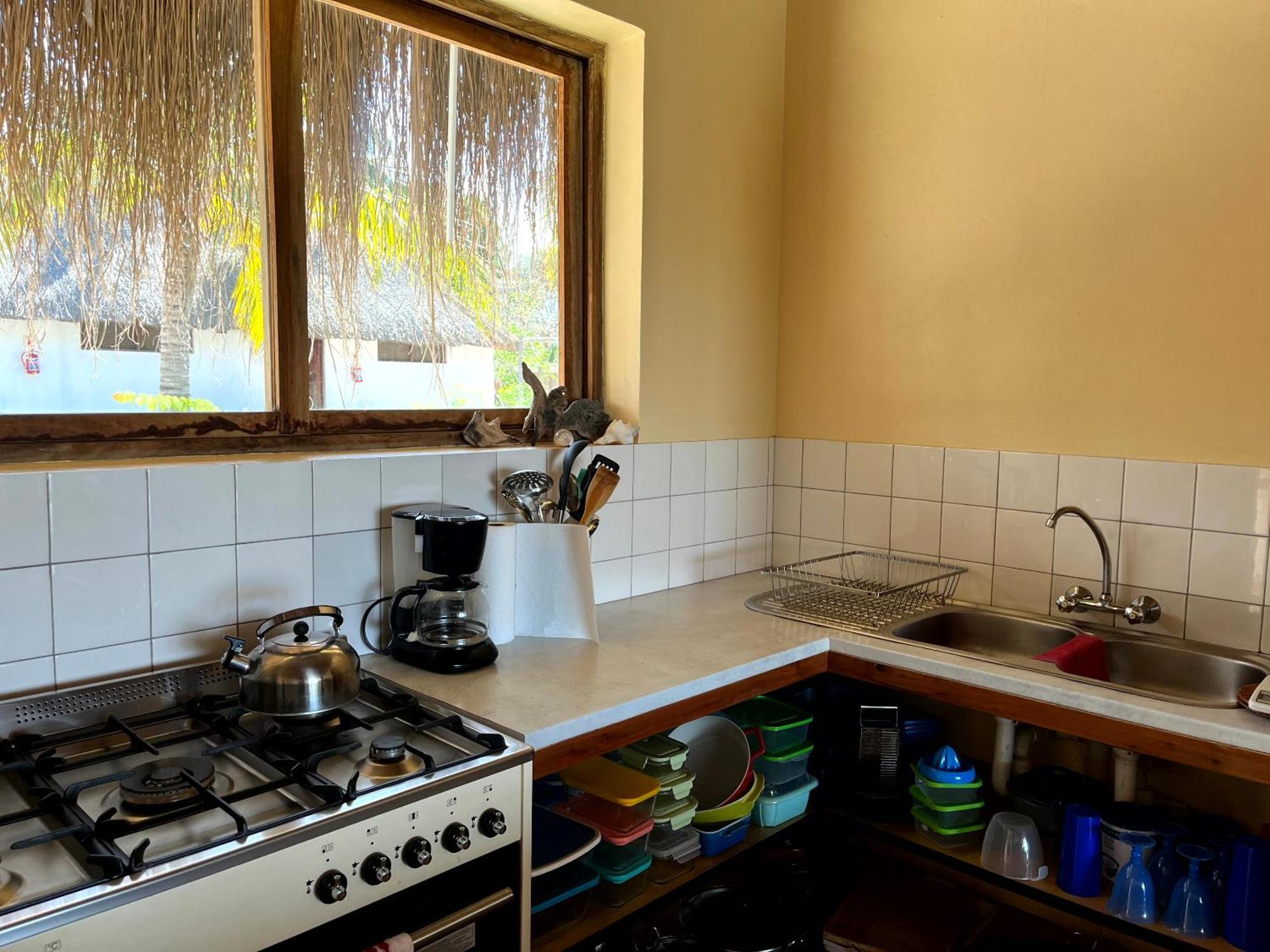 Luke'S Place Vilanculos Bagian luar foto