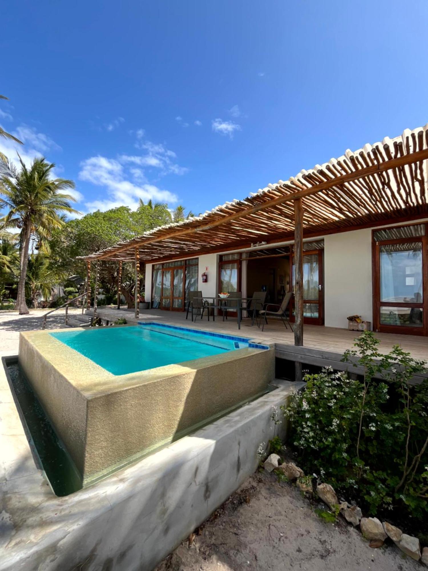 Luke'S Place Vilanculos Bagian luar foto