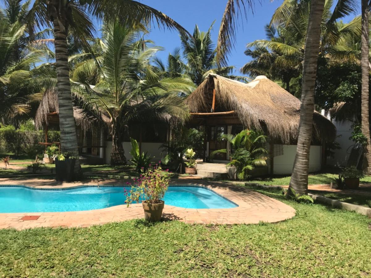 Luke'S Place Vilanculos Bagian luar foto