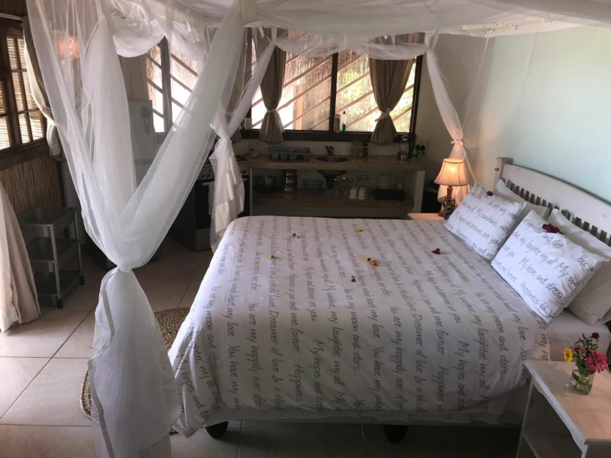 Luke'S Place Vilanculos Bagian luar foto