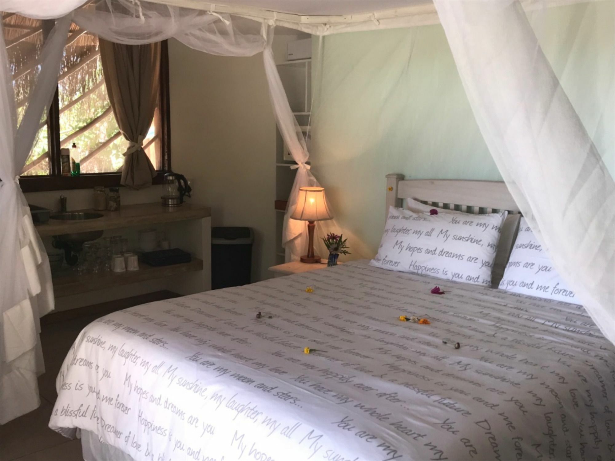 Luke'S Place Vilanculos Bagian luar foto