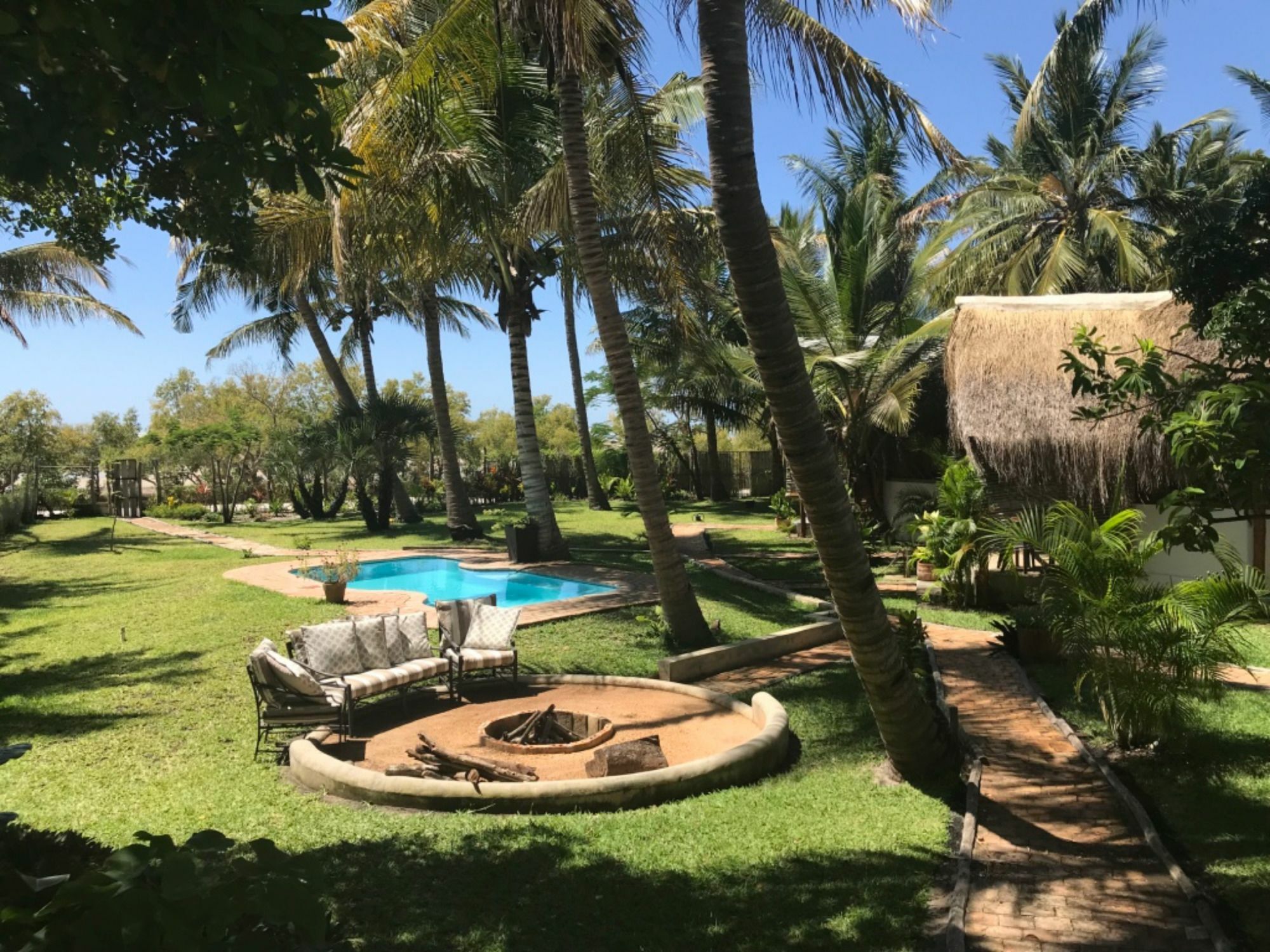 Luke'S Place Vilanculos Bagian luar foto