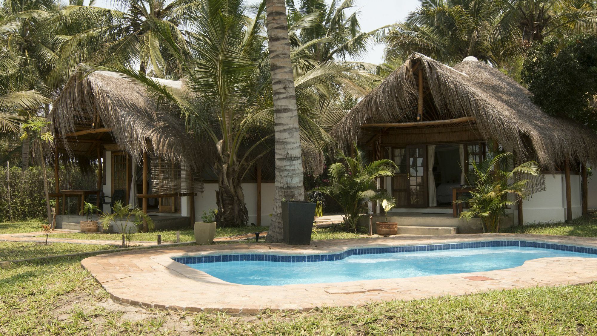 Luke'S Place Vilanculos Bagian luar foto
