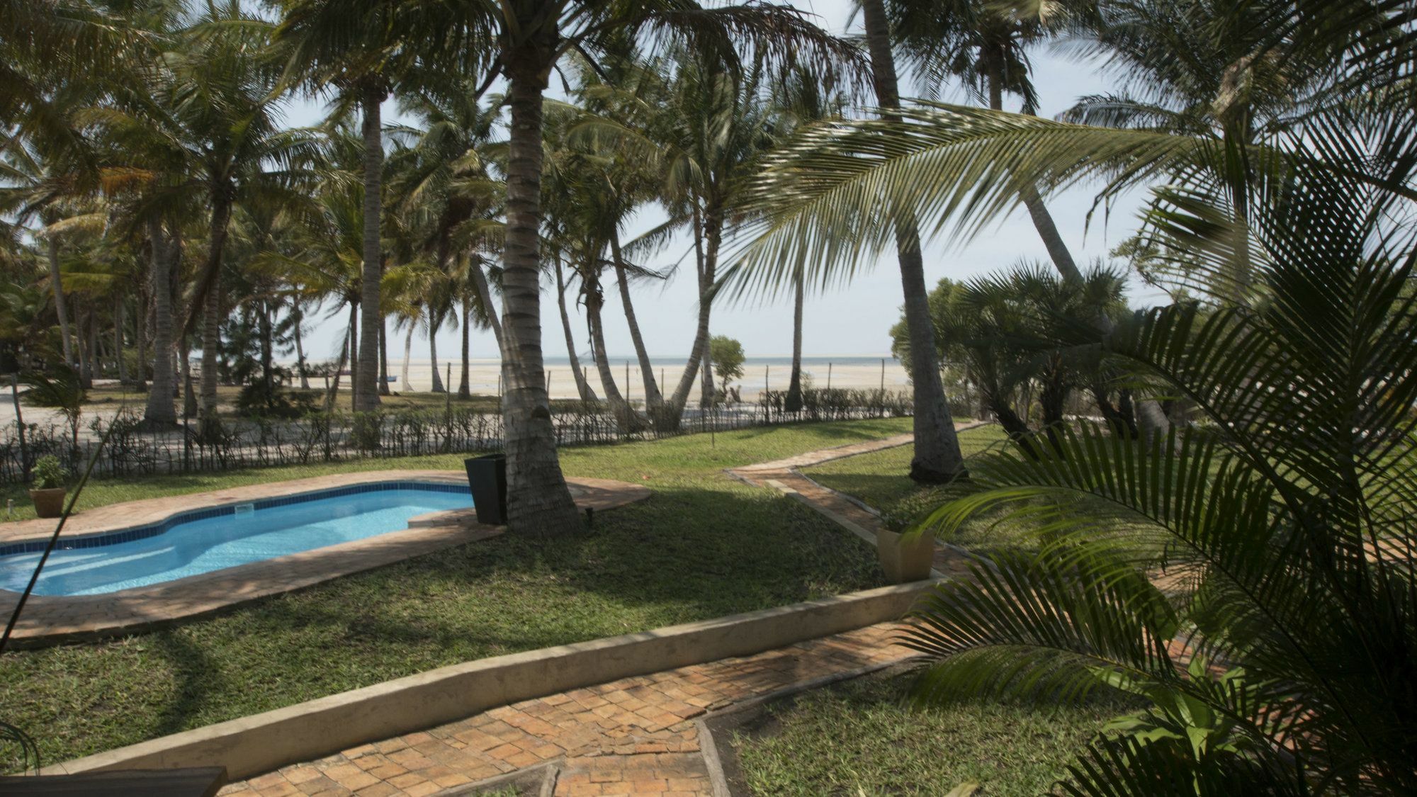 Luke'S Place Vilanculos Bagian luar foto