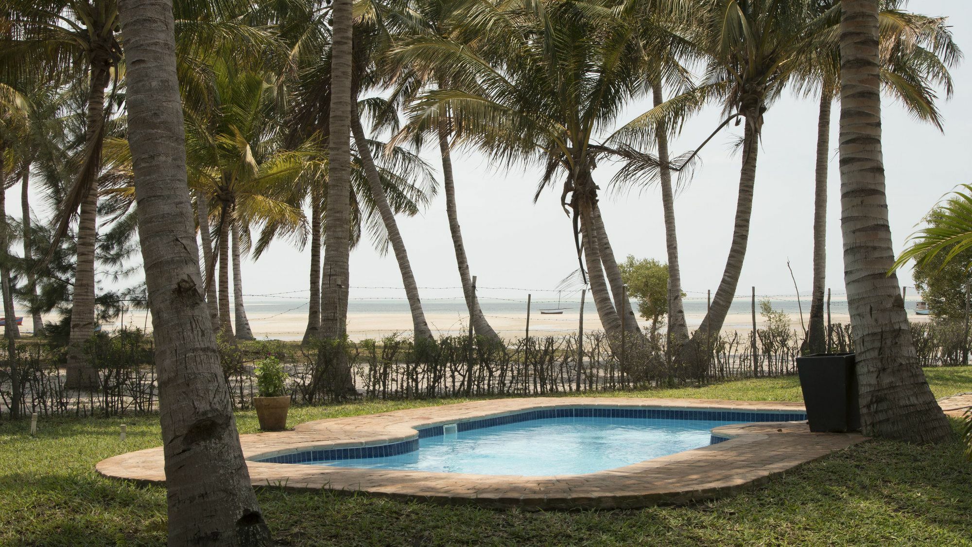 Luke'S Place Vilanculos Bagian luar foto